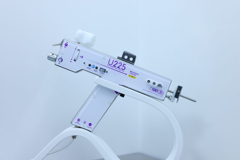 injection plasma cheveux